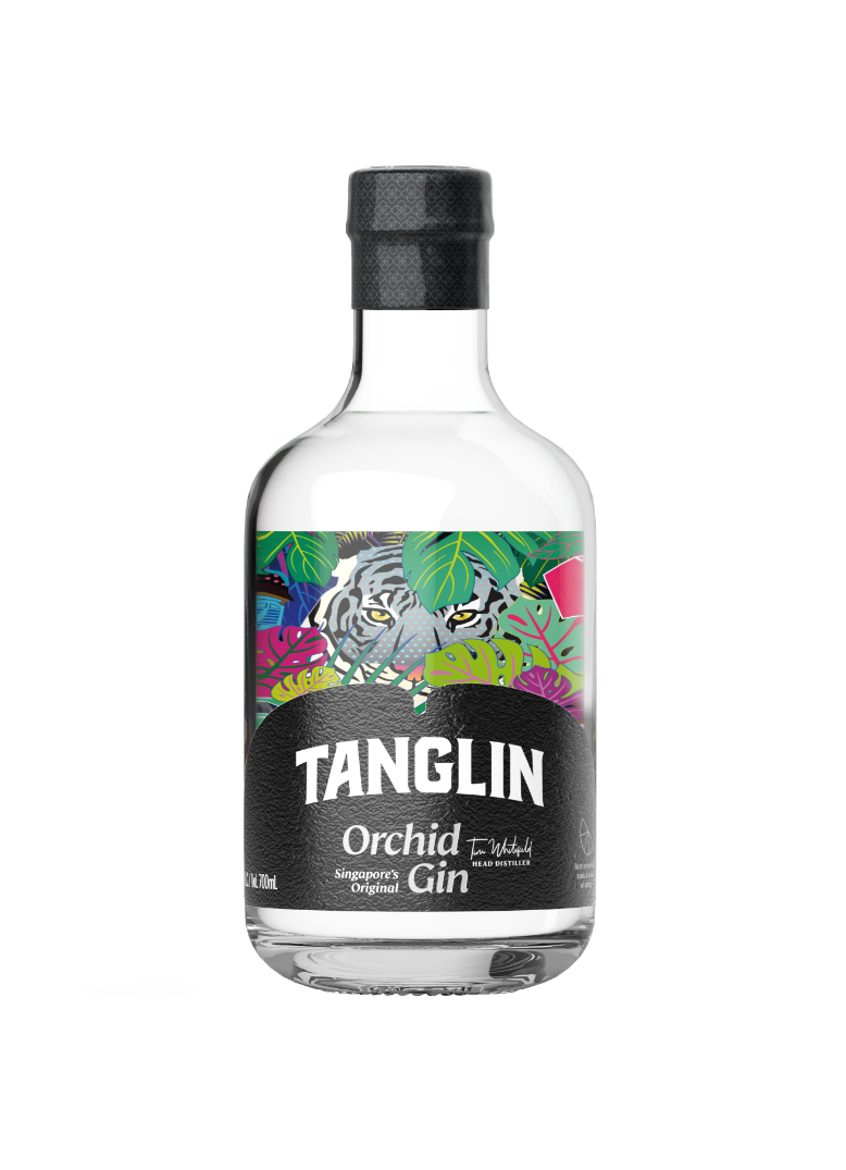 Orchid Gin