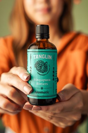 Black Powder Gin - Tanglin Gin