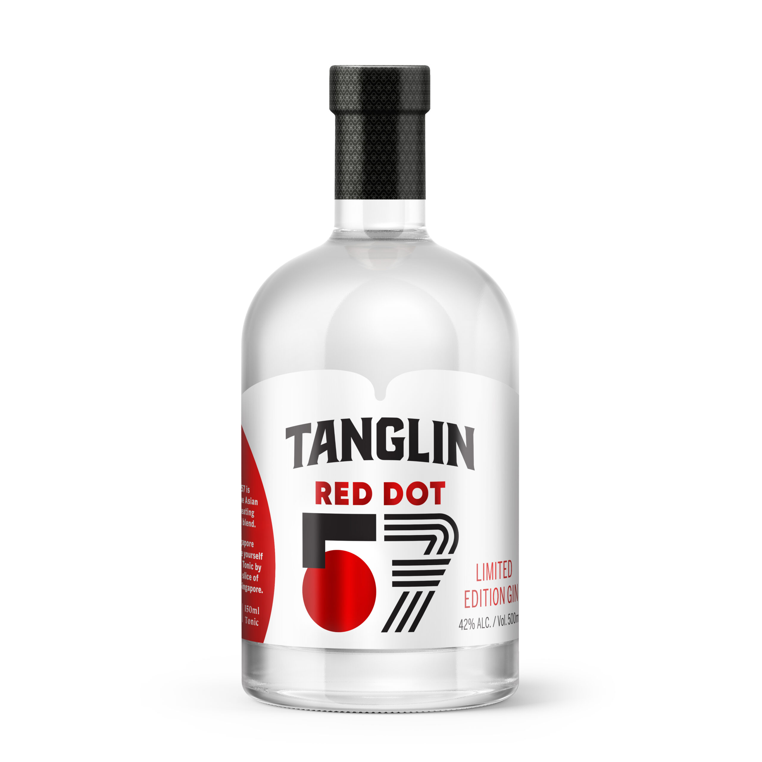 Tanglin Red Dot 57 Gin