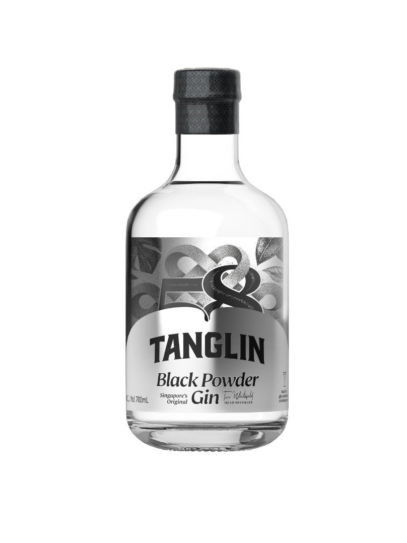 Black Powder Gin