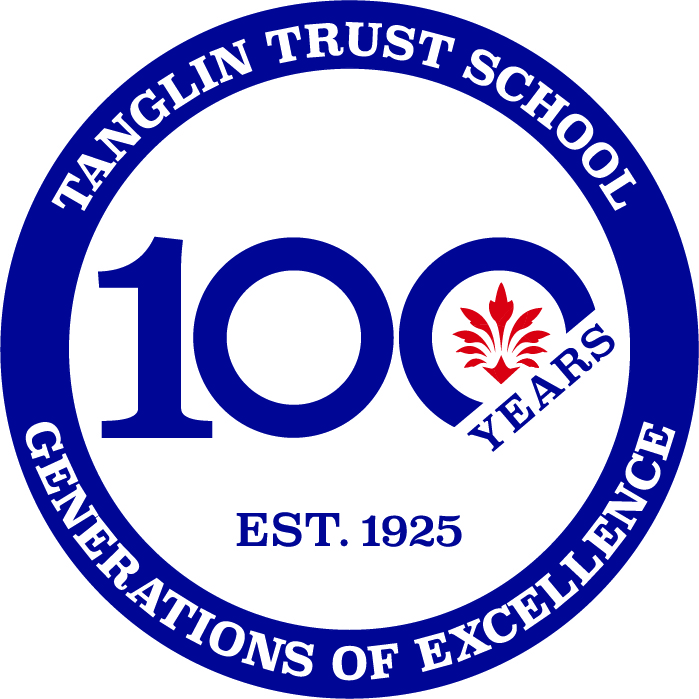 Tanglin Trust School 1925 Centenary Gin by Tanglin Gin x 1 bottle.