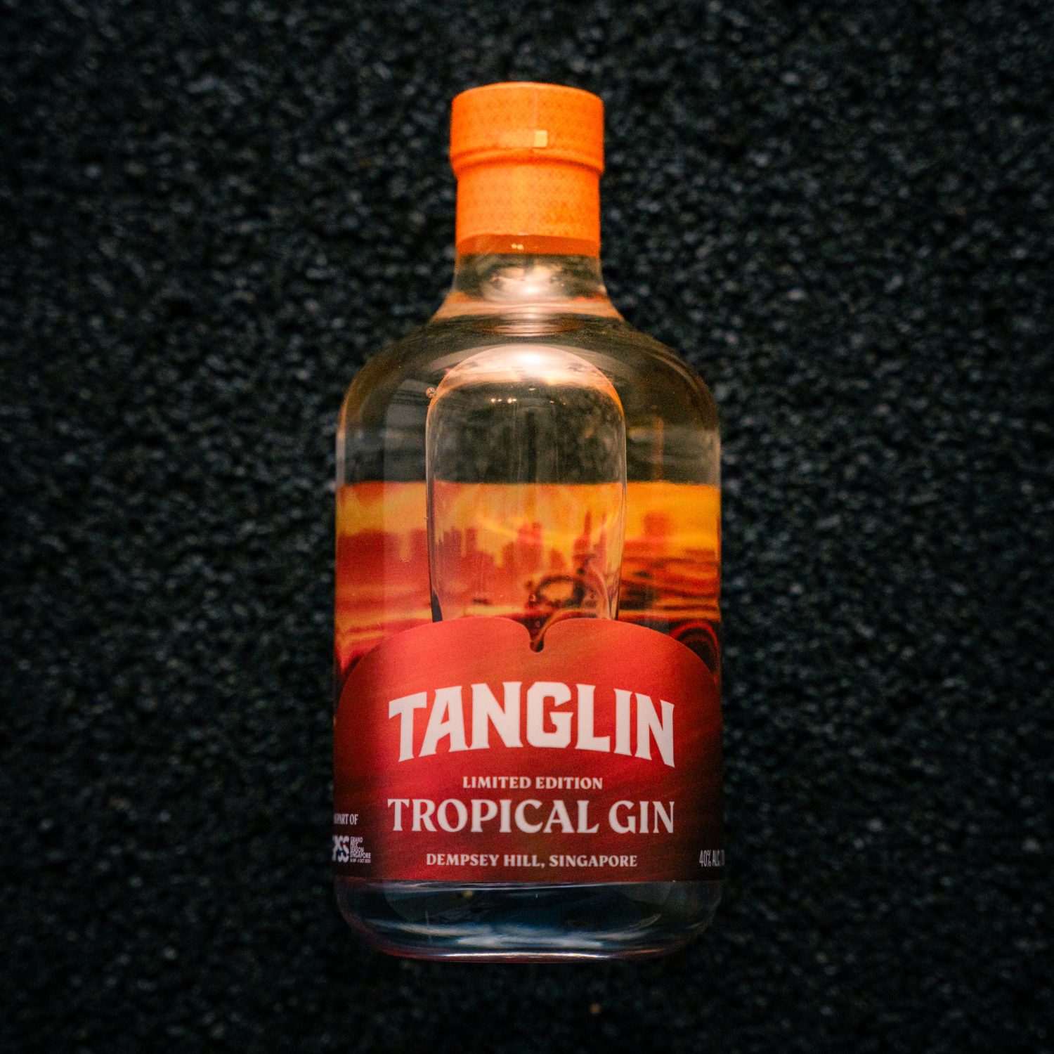 Tanglin Limited Edition Tropical Gin